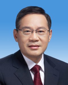 หลี่เฉียง 李强 นายกรัฐมนตรี ประเทศจีน คณะกรรมการกลางพรรคคอมมิวนิสต์รุ่นที่ 20